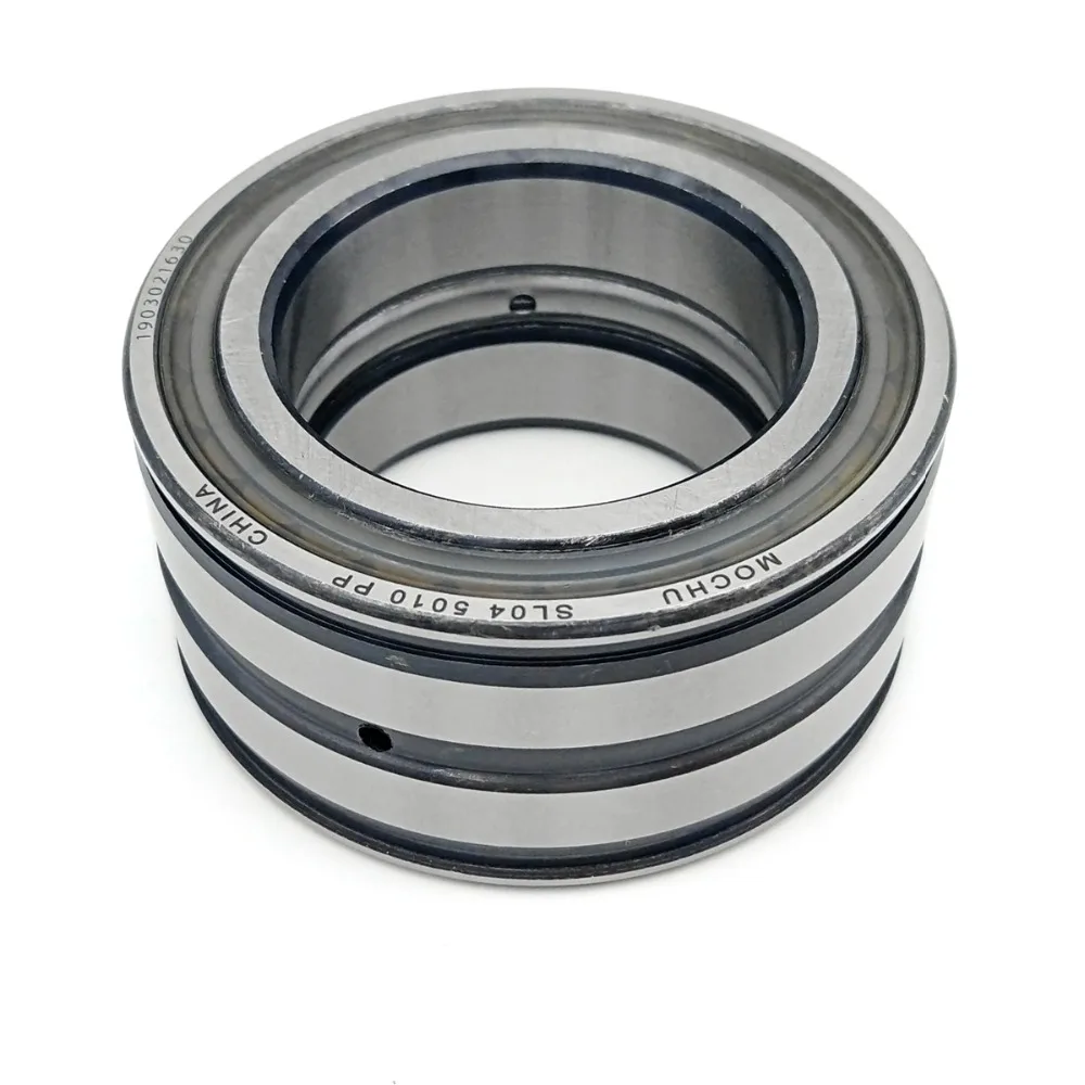 1 шт. SL04 5010 PP NR 50X80X40 SL045010 E5010N NNF ADB 2LSV MOCHU двухрядный полный комплект цилиндрический