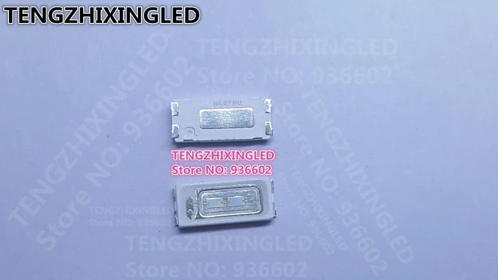 SEOUL LED Backlight 1W 6V 7030 BLUE Back Light Unit for TV For Quamtum Dot Sheet or Rail UHD FHD HD STB0X2S0E | Электронные