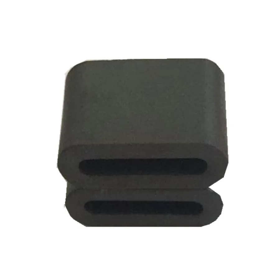 Inner Width 14.2mm 0.56'' Ribbon Noise Filter Ferrite Core 19X14X12X6