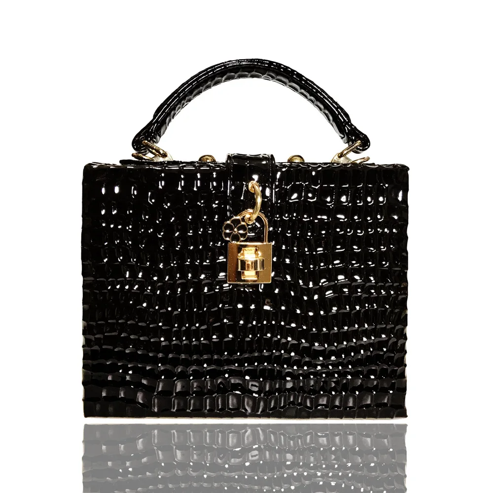 Женская откидная сумка из змеиной кожи сумка роскошный выпуклых питона квадратный Кожаный Чемодан модные Стиль queen сумка женская сумка для покупок