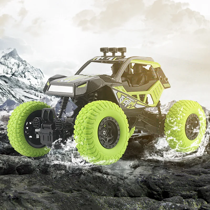 Горячая продажа RC автомобиль 1:20 диск Рок Гусеничный раллийный 4x4 двойной