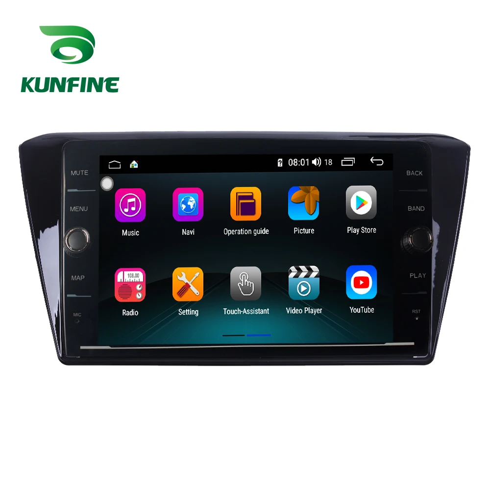 Flash Deal Octa Core ROM 64GB Android 8.1 Car DVD GPS Navigation Player Deckless Car Stereo for Skoda Supe 2015 2016 2017 Radio 4 Flash Deal Octa Core ROM 64GB Android 8.1 Car DVD GPS Navigation Player Deckless Car Stereo for Skoda Supe 2015 2016 2017 Radio 4