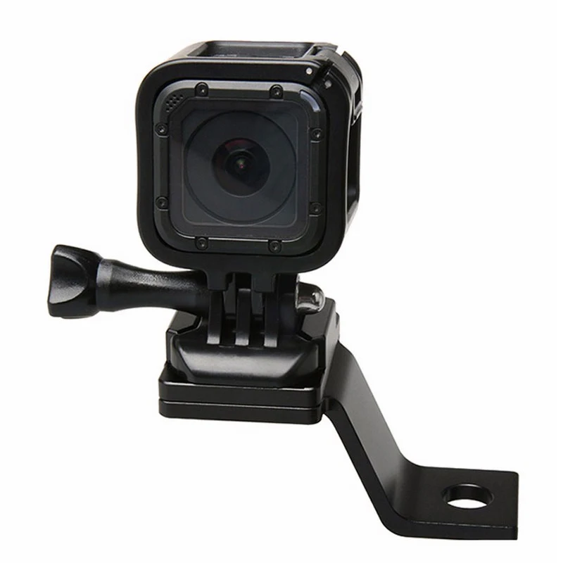 Держатель из металлического сплава для камеры Gopro Hero 3 4 5 6 7 SJCAM Sony Xiaomi Yi|Чехлы