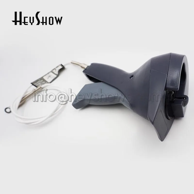

EAS Hard Tag Detacher Gun Magnetic Clothes Security Tag Remover Handheld Tag Lockpick for shoes garment bag retail shop