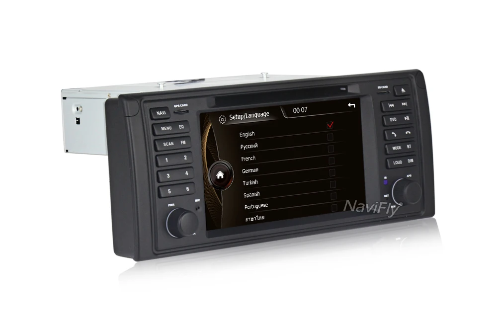 Top NaviFly 7"Car radio video gps navigation multimedia player for BMW E39 E53 X5 car stereo player BT 1080P RDS USB CANBUS Free map 13 Top NaviFly 7"Car radio video gps navigation multimedia player for BMW E39 E53 X5 car stereo player BT 1080P RDS USB CANBUS Free map 13