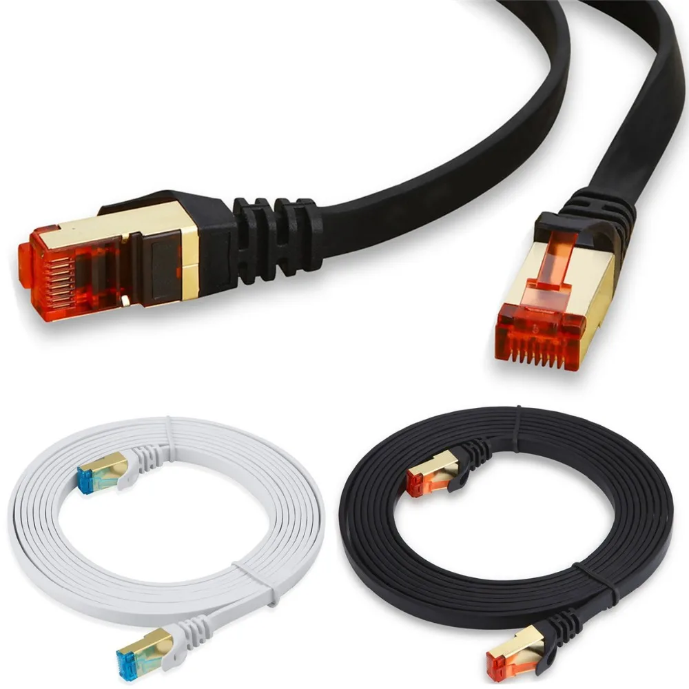 Ethernet кабель CAT6 Lan коннектор RJ45 Wi Fi беспроводной маршрутизатор гигабитный сетевой