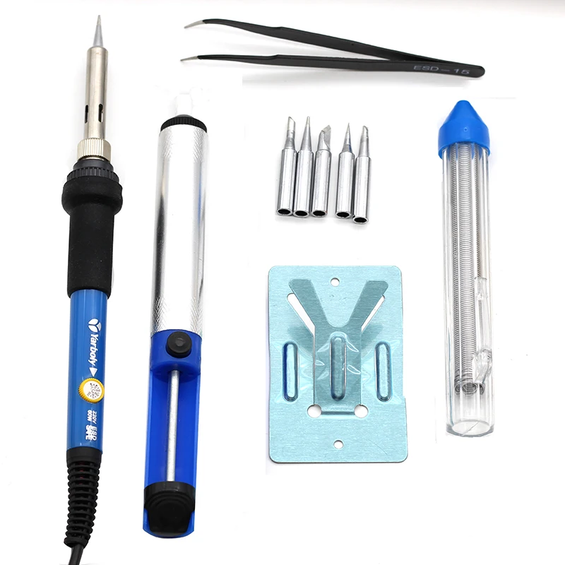 Electric Soldering Iron Kit 8