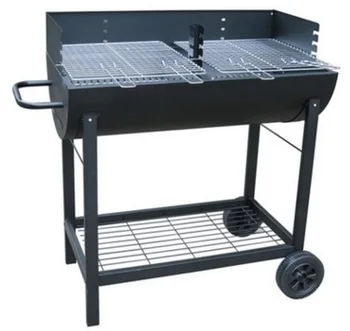 

outdoor charcoal stove,smoked furnace, charcoal BBQ grill,outdoor bbq grill,wood-burning stove