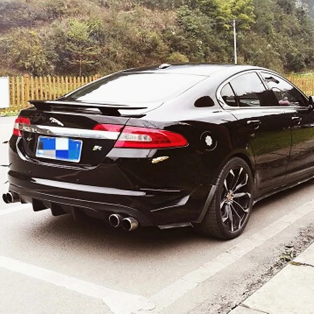 Jaguar xf 1 поколение