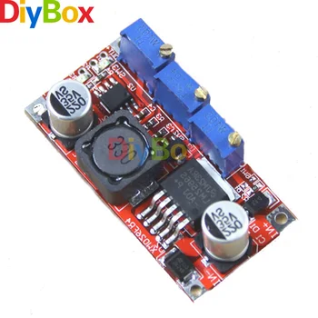 

10PCS LM2596 LED Driver DC-DC Step-down Adjustable CC/CV Power Supply Module