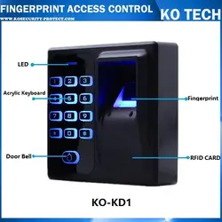 Лидер продаж, биометрический считыватель отпечатков пальцев, дверной замок, RFID считыватель карт, управление доступом, бесплатная доставка