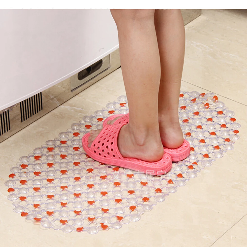 37 66 Cm Douche Matten Antislip Plastic Badmat Badkamer Massage Tapijt Douche Tapijten Shower Carpet Massage Carpetshower Mat Aliexpress