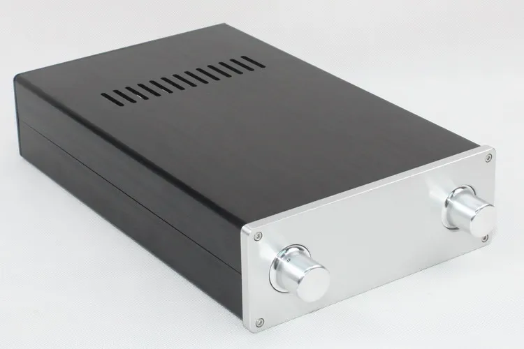 

WA105 Aluminum enclosure Preamp chassis Power amplifier case/box size 310*195*70mm