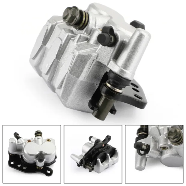 Artudatech мотоцикл передний тормозной суппорт 59300 27C20 для Suzuki RM 125 250 RM125 RM150 DR350SE DR 350SE