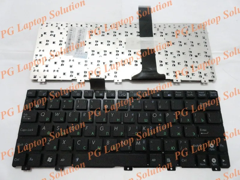 

Russian Keyboard for Asus Eee PC EPC 1015 1015B 1015p 1015PN 1015PW 1015T 1011px Black RU keyboard