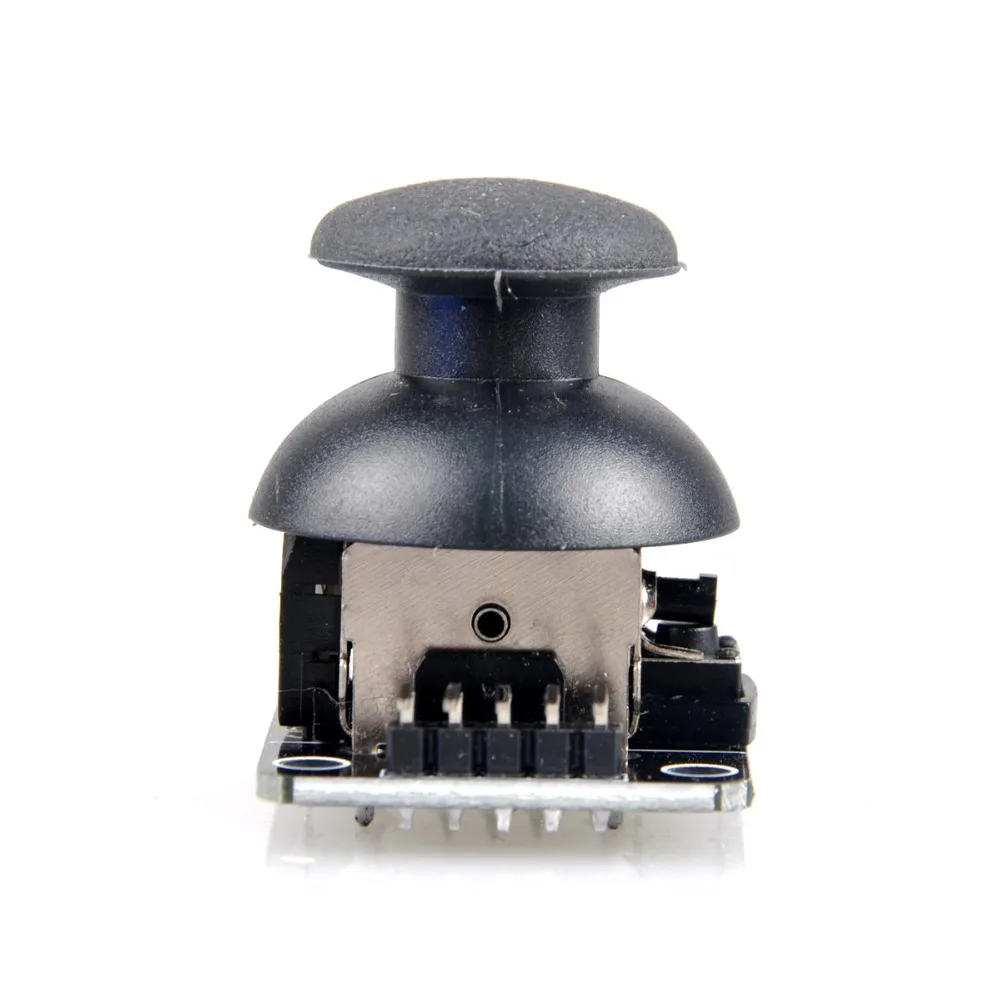 1 шт. двухосевой XY джойстик модуль KY 023 игровой для Arduino Джойстик # D007 b|joystick module|module