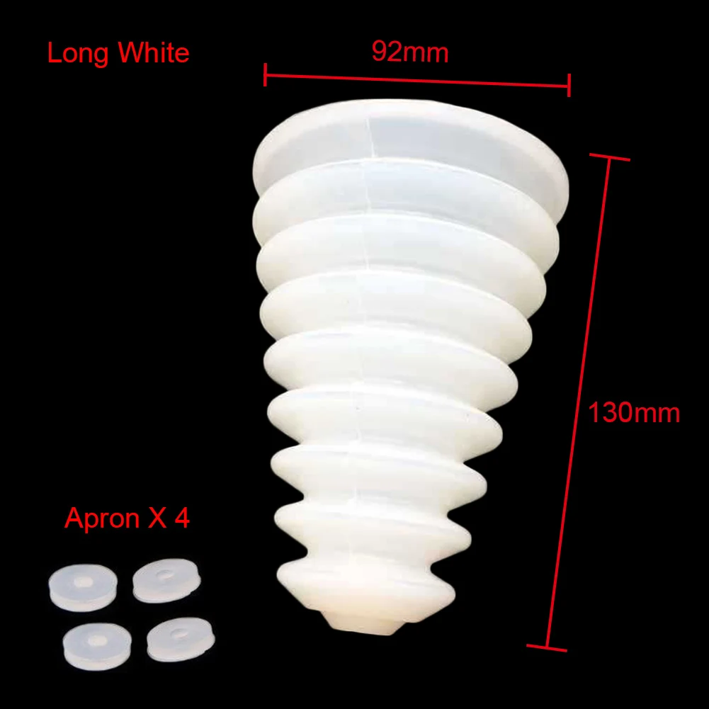 Drill Dust Collector Rubber Dust Cover Electric Hammer Drill Power Tool Dremel Accessories --M25