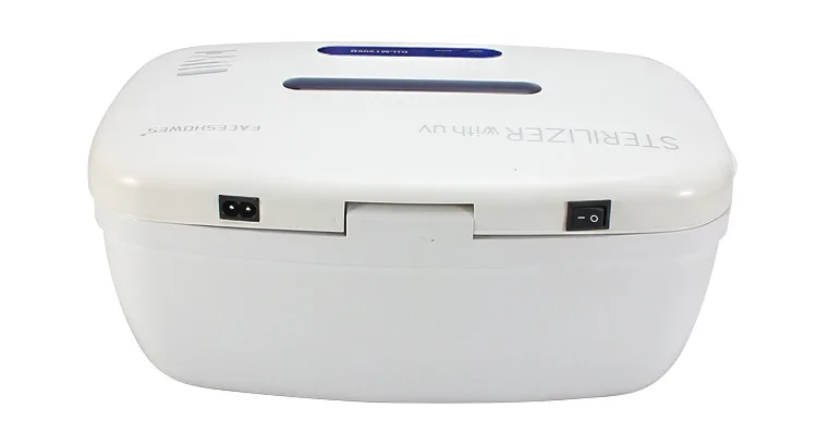 Esterilizador do Unha da Arte do Unha Máquina de Desinfecção Ferramentas do Unha Foyying Esterilizador Manicure 6.5l uv 13 Foyying 6.5l esterilizador do prego da arte