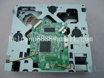 

New original matsushita single CD mechanism loader with MP3 Loader PCB 2 ICS for Chev&rolet G&M car radio tuner