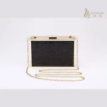 Блестящие кожаные женские вечерние сумки роскошные известные бренды Desigua сумки модельер клатч метра цепи BOLSOS 8082-1