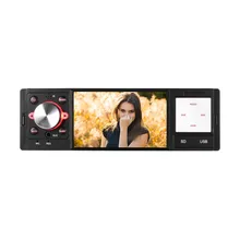 Universal Car MP5 MP4/3 Player Car Autoradio Video/Mutimedia Player Car Stereo audio player BT Steering Wheel Remote Control
