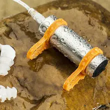 Водонепроницаемый MP3-плеер SMARCENT, 8 ГБ, спортивный, для дайвинга, серфинга, Алюминиевый, для плавания, MP3, fm-радио, музыкальный плеер