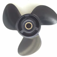7,8x7 для f NISSAN 4hp 5HP 6HP пропеллер подвесной мотор Алюминиевый Пропеллер моторы 12 зуб позвоночника дешевые лодочные моторы