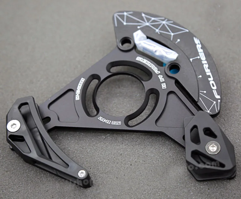 Sale Fouriers CT-E1-DX005 bike BICYCLE Chain Guide Chain Bashguard Device Catcher Keeper 32-38T For DH 1*System ISCG03/05 4 Sale Fouriers CT-E1-DX005 bike BICYCLE Chain Guide Chain Bashguard Device Catcher Keeper 32-38T For DH 1*System ISCG03/05 4