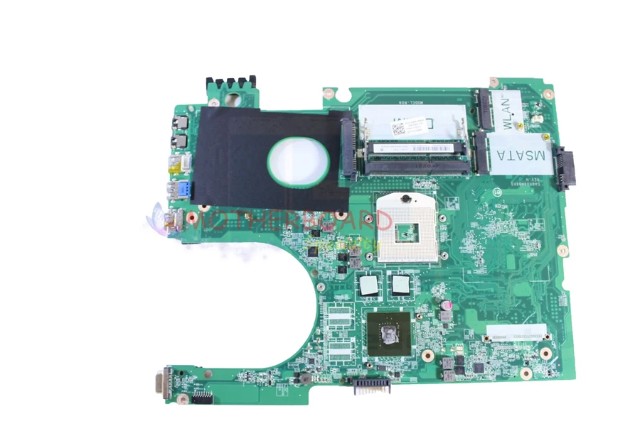 Vieruodis для Dell Inspiron 5720 материнская плата ноутбука 1040N 01040N CN-01040N DA0R09MB6H1 W/GT630M GUP |