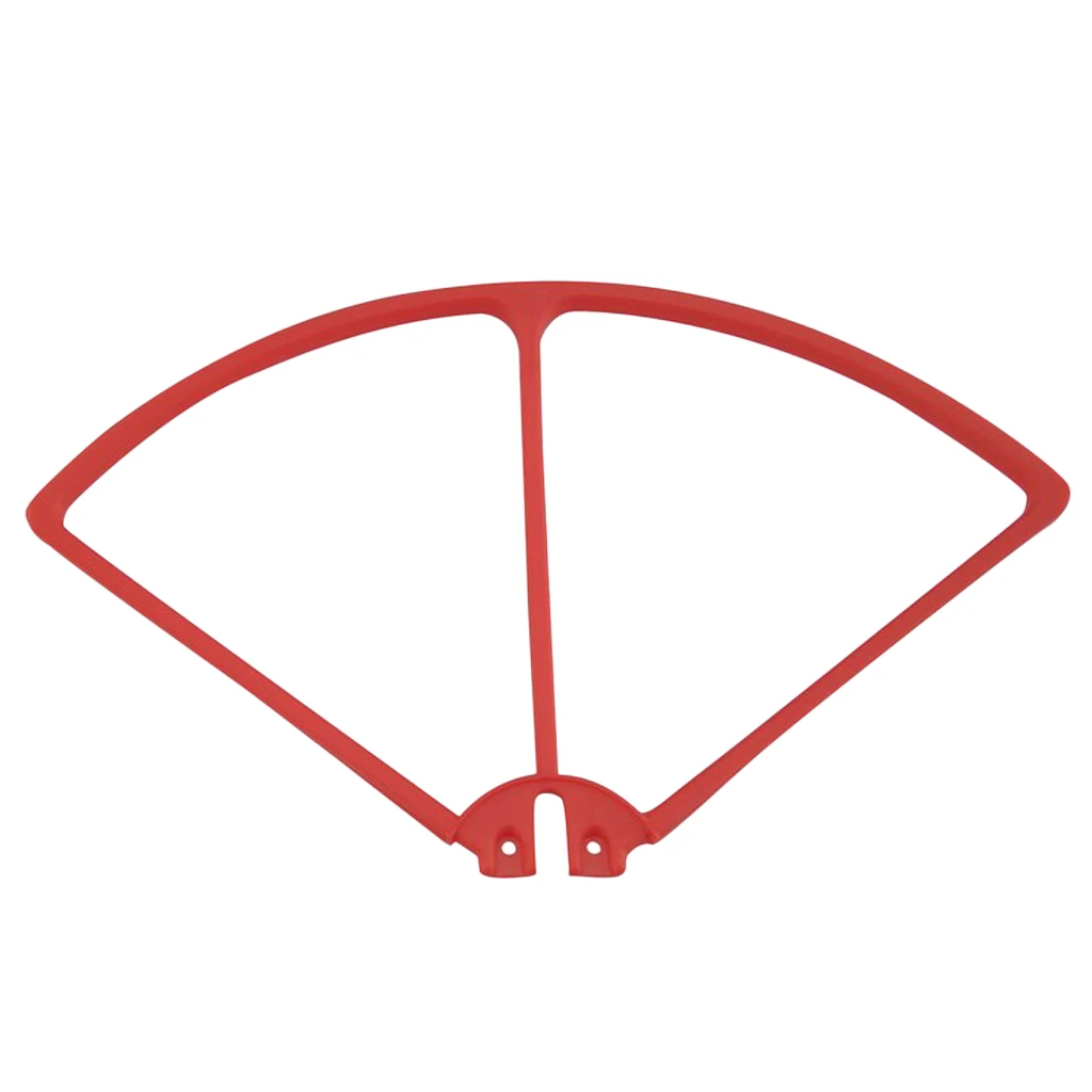 MagiDeal 16Pc Blade Propellers Bumper Cover Protection for SIRC S70W Holy Stone HS100 HS100G RC Helicopter Parts