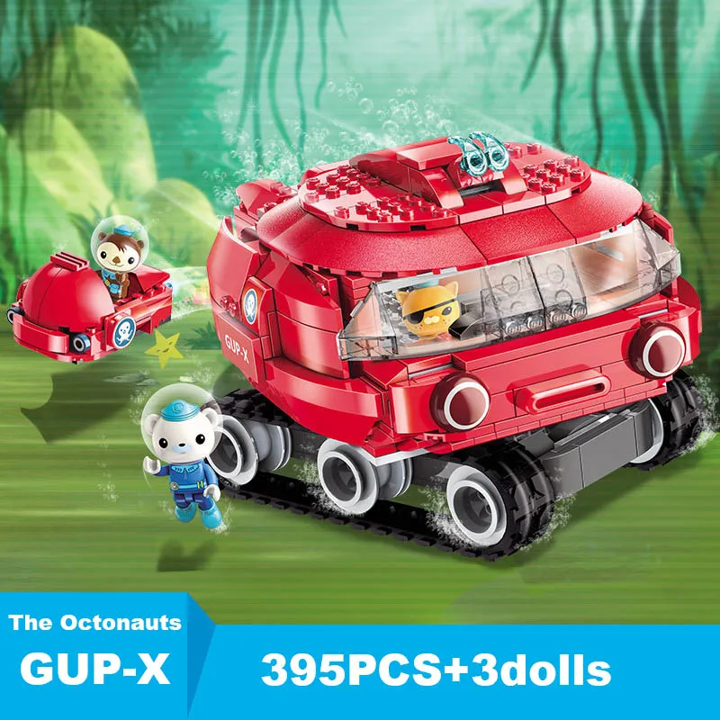 octonauts blocks