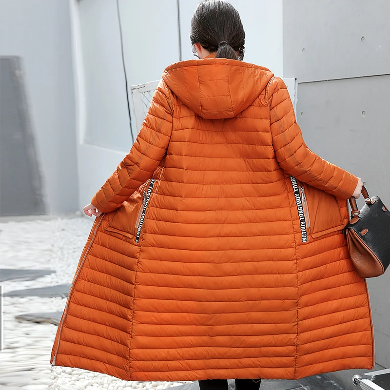 KUYOMENS New Casual Winter Cotton coat Jacket 2018 long Winter jacket Women Parkas female Slim Winter Warm Coat KUYOMENS New Casual Winter Cotton coat Jacket 2018 long Winter jacket Women Parkas female Slim Winter Warm Coat