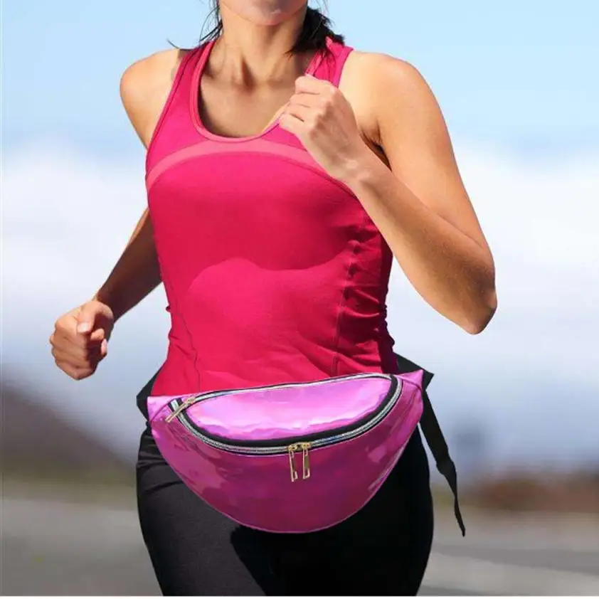 Fishsunday Outdoor Sports Running Bags 5 color for choose Men Women Run Phone Bag Waist Bags