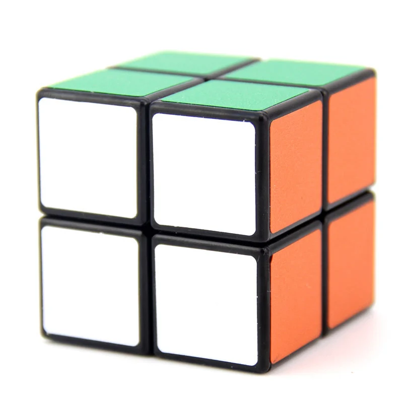 

Professional Neo Cube 2x2x2 5CM Speed For Magico Cubes Antistress Puzzle Cubo Magico Sticker For Children Adult Education Toys