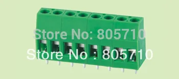 

ELT129-5.0-2P PCB Screw Terminal Block 5.0mm Pitch 2P, Straight, 300V/25A 24-12AWG!