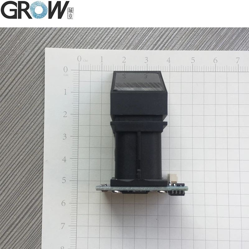 Оптический биометрический модуль контроля доступа по отпечатку пальца GROW R305 от