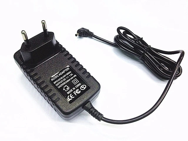 12V 1.5A DC3.0*1.1mmAdapter Charger For Lenovo Miix 2 10 11 Tablet PC Tab  Power Supply Cord