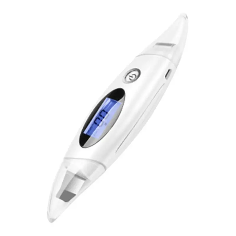 

Ultrasonic pore cleaning, exfoliating shovel, micro-current lifting and tightening instrument