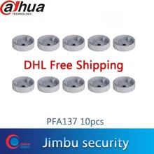 PFA137 10 шт. кронштейн для камеры DAHUA настенное крепление водонепроницаемая распределительная коробка кронштейны для ip-камеры крепления для камеры PFA137