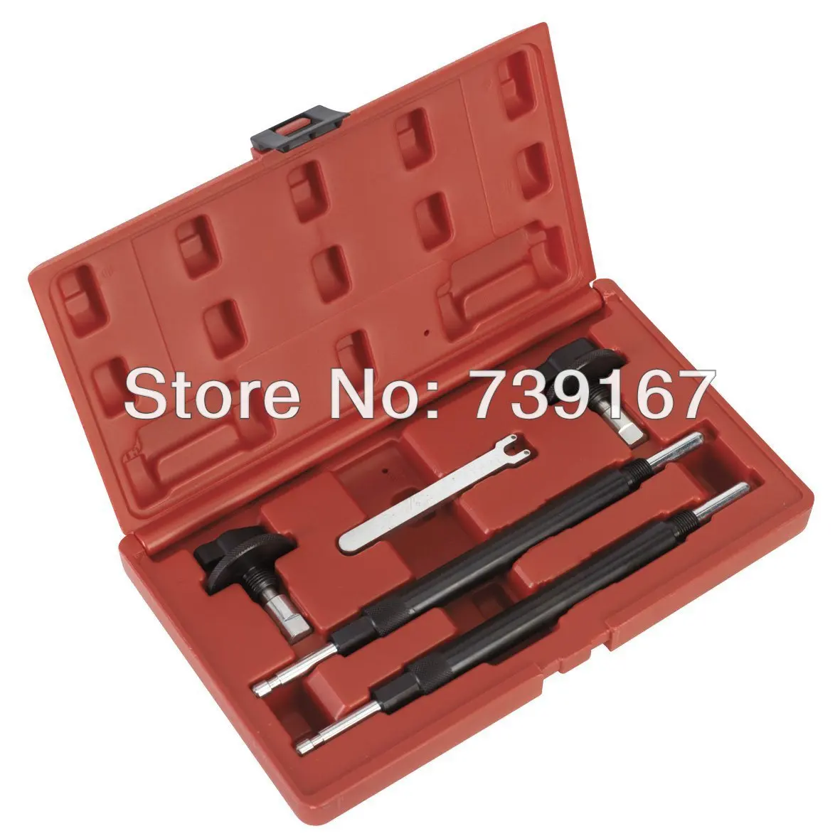 

Engine Camshaft Locking Alignment Timing Tool Kit For FIAT Punto Brava Bravo 1.2 16V ST0082