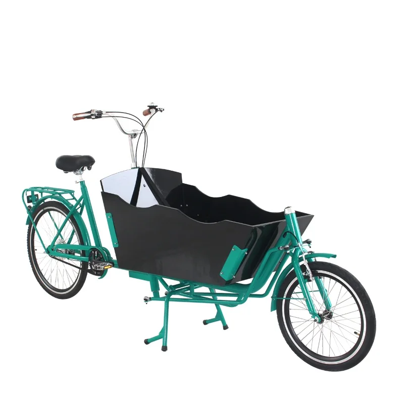Best Price Pedal or electric cargo bike 2 wheel with 250w motor EU popular