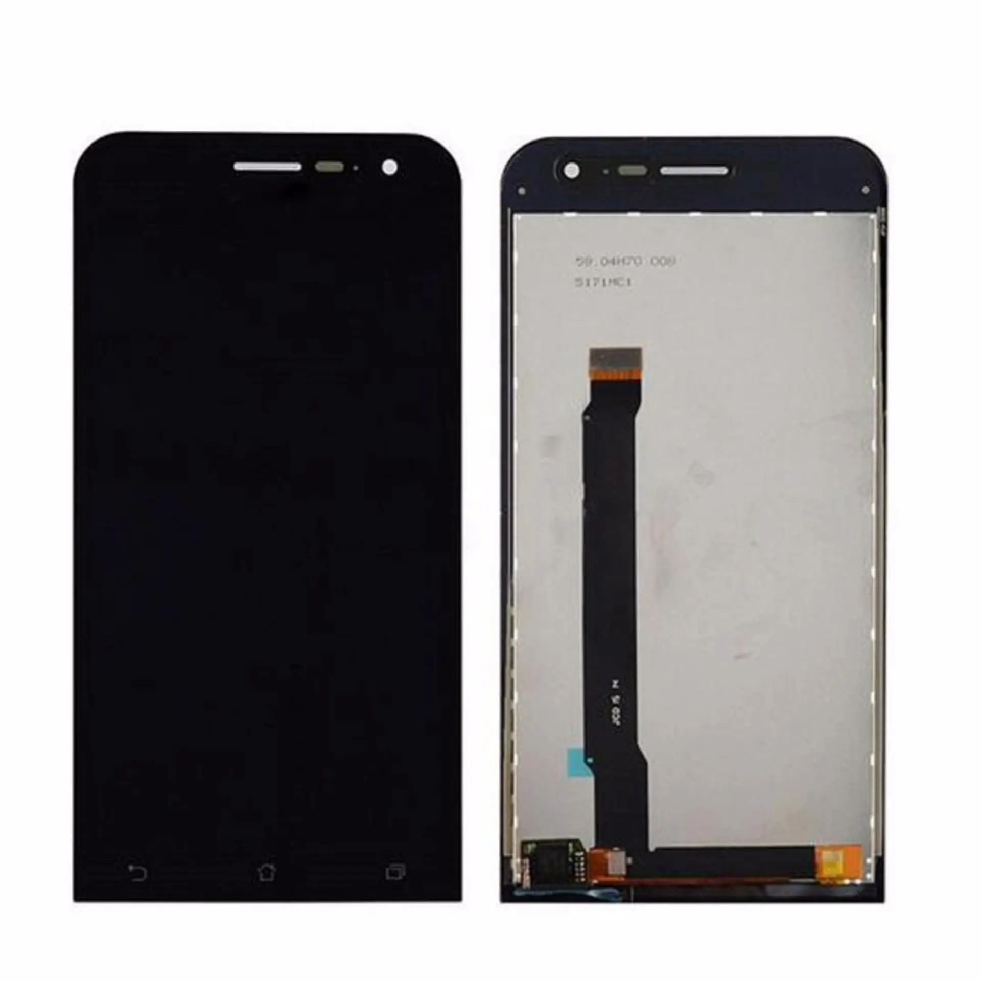 

For ASUS Zenfone 2 ZE500CL LCD Display with Touch Screen Digitizer Assembly +tools