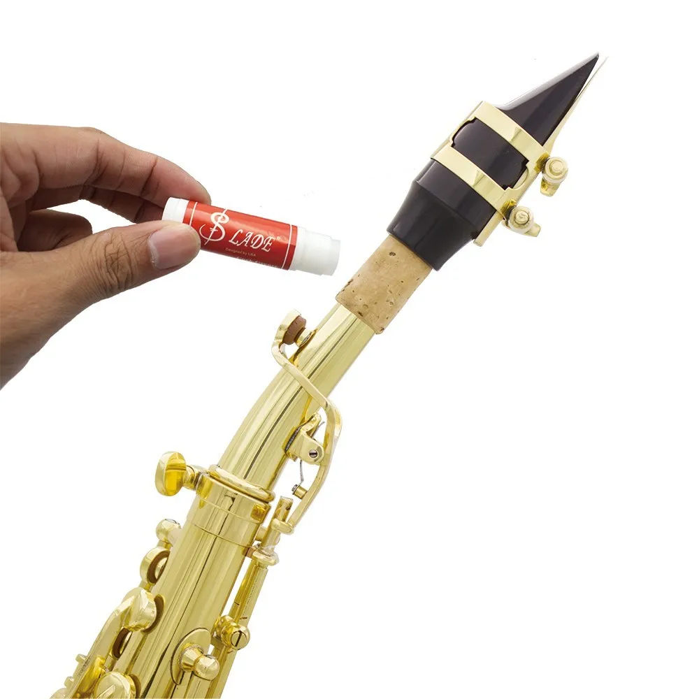 LADE Corpo e Chaves do Ouro Saxofone