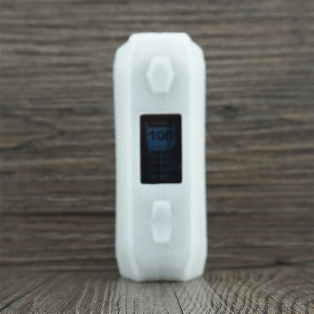 Чехол для GeekVape AEGIS SOLO 100W текстурный защитный силиконовый резиновый чехол вейпа