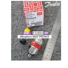 US Danfoss MBS3000 060G6478 MBS3000-060G6478 датчик давления