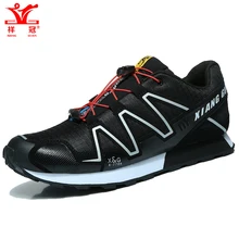 Breathable Lightweight Outdoor Hiking Shoes Men Mountaineering Trekking Climbing Fishing Sneakers zapatillas deportivas hombre