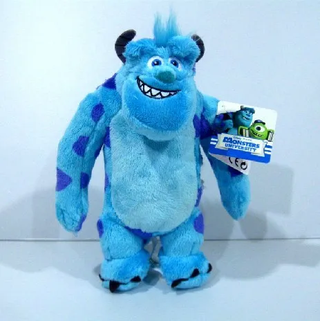 james p sullivan plush