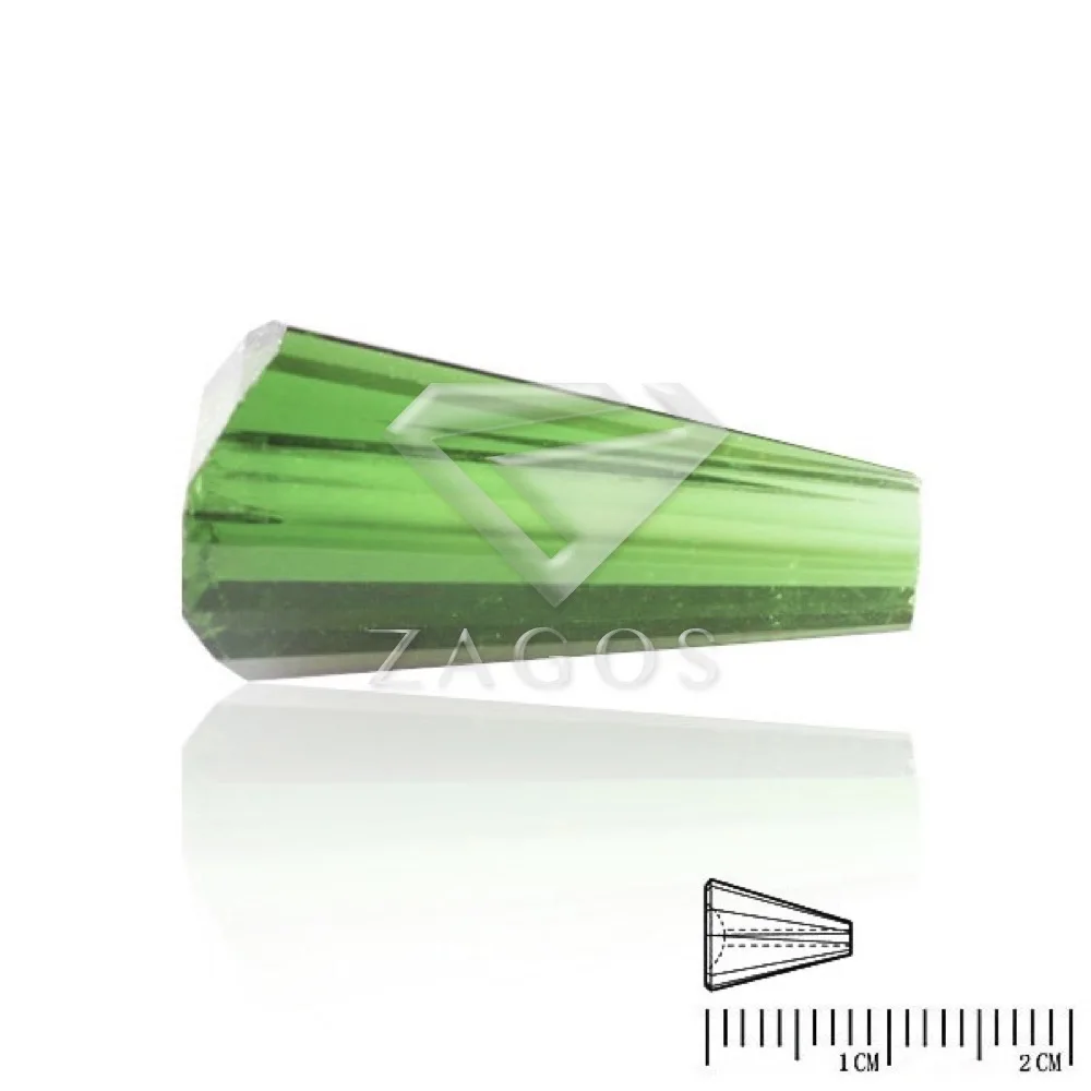 Бусины разделительные конические 8 х16 мм 50 шт. 58 цветов CR0371|spacer beads|diy jewelry makingjewelry