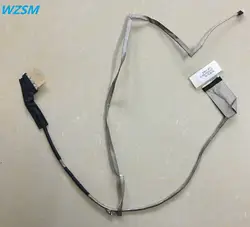 Wzsm Оптовая продажа Новый ЖК-Flex Видео кабель для Lenovo G580 G585 ноутбук кабель P/N DC02001ES10