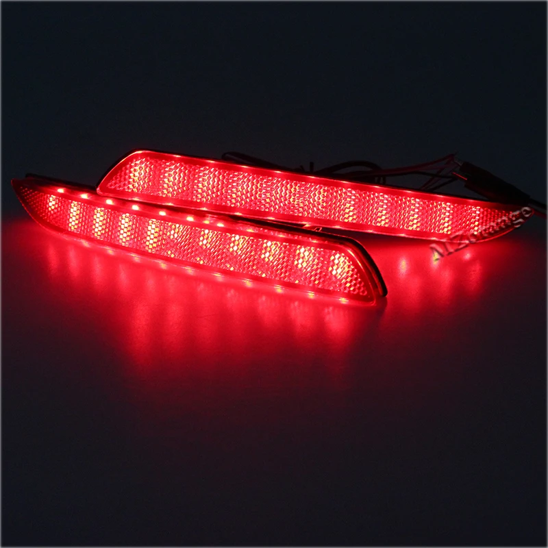 Светодиодные Отражатели Хонда Аккорд 7 Купить Новосибирск